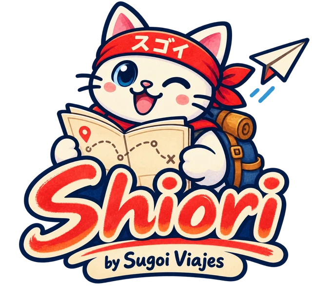 Shiori by Sugoi Viajes